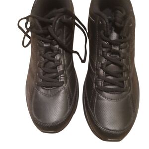 Black Athletic Women's Shoes